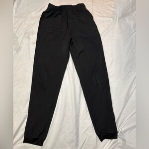 New Balance Boys Black Athletic Joggers – Size L (14/16)